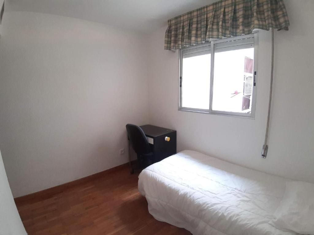 Plaza Puerta Nueva Apartment Murcia Exterior photo